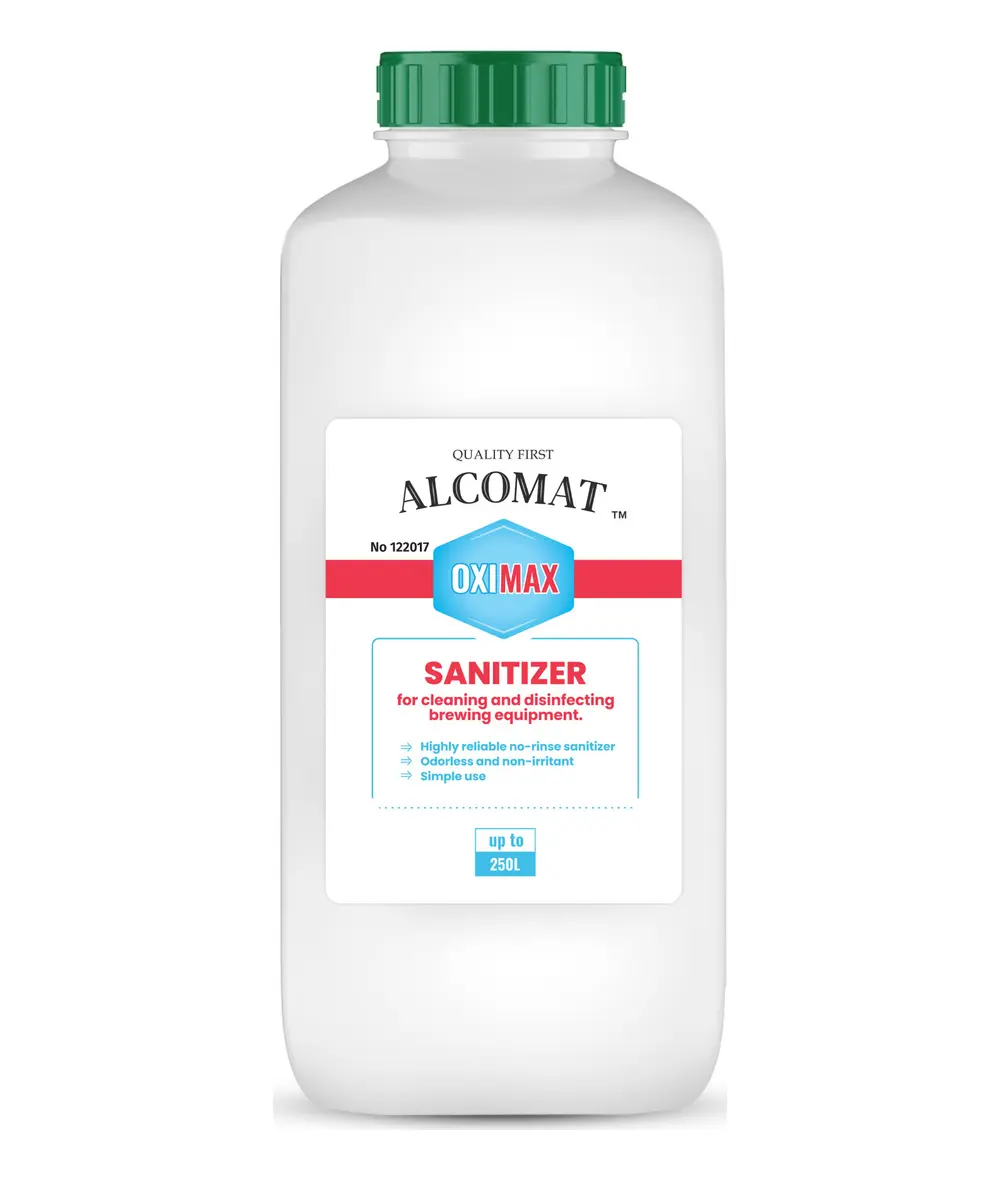 ALCOMAT OXI MAX Turbo